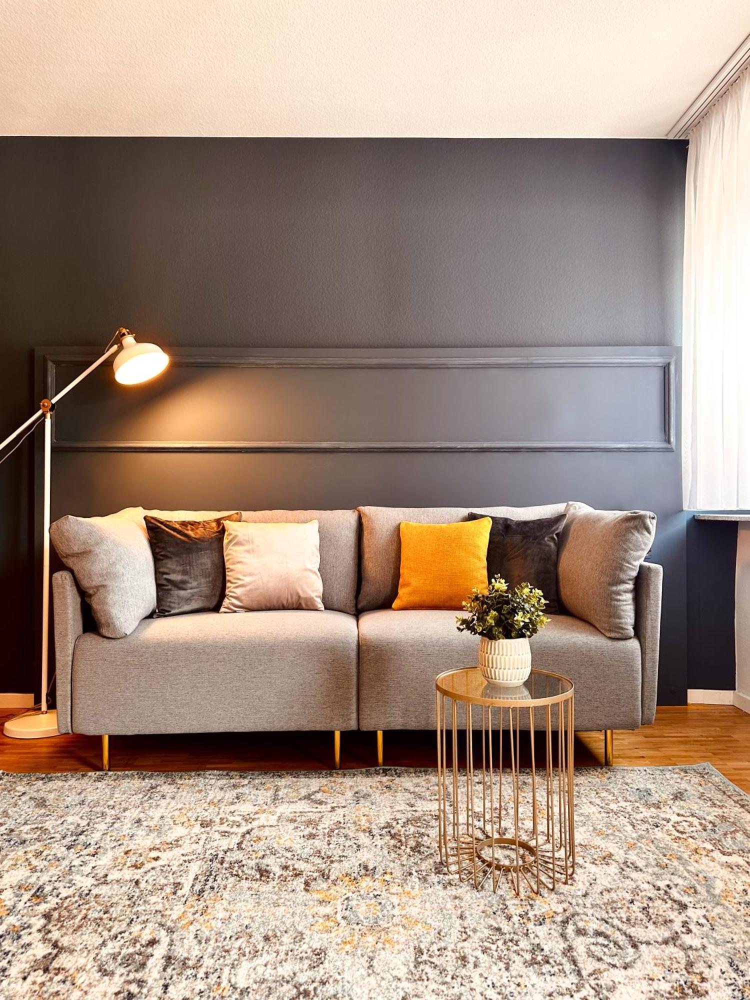 Stadthaus Neckarsulm Serviced Apartments - Stadthaus Schrade Bagian luar foto