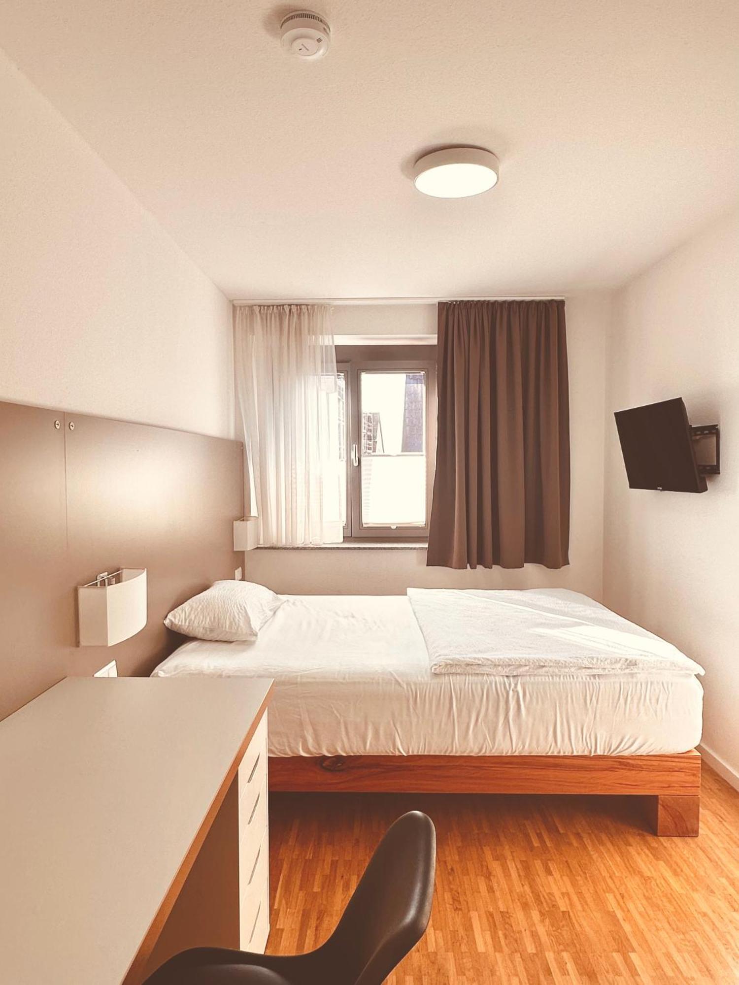 Stadthaus Neckarsulm Serviced Apartments - Stadthaus Schrade Ruang foto
