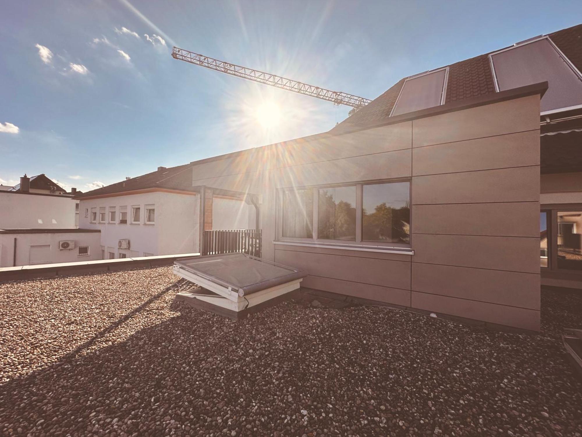 Stadthaus Neckarsulm Serviced Apartments - Stadthaus Schrade Ruang foto
